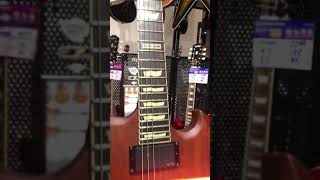 Video thumbnail for ESP LTD VIPER-300M VINTAGE BROWN SATIN ELECTRIC GUITAR by Jamcrew Music Studio