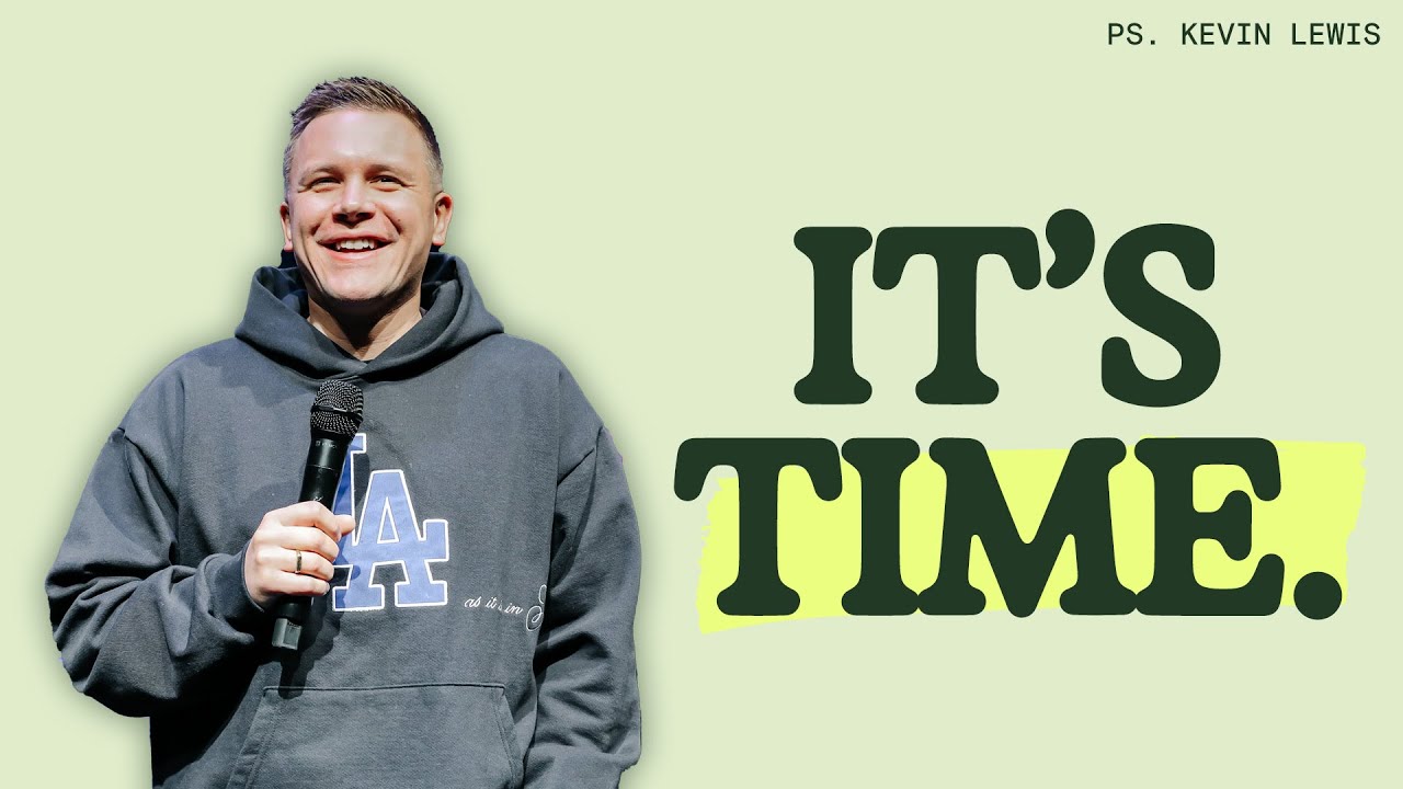 It's Time