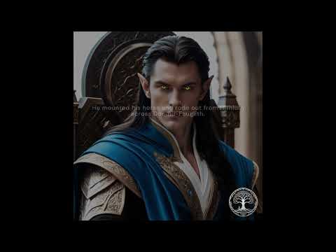 Fall of Fingolfin - King of Noldor