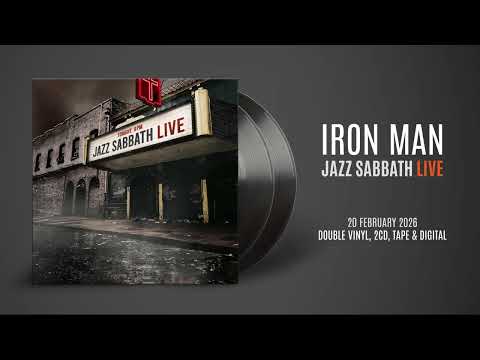 Jazz Sabbath Live -  Iron Man