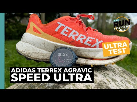 Adidas Terrex Agravic Speed Ultra Review: The Ultra Test