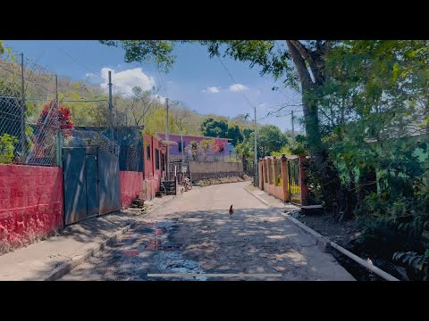 El Salvador La Criba Candelaria de la Frontera Santa Ana 🇸🇻 