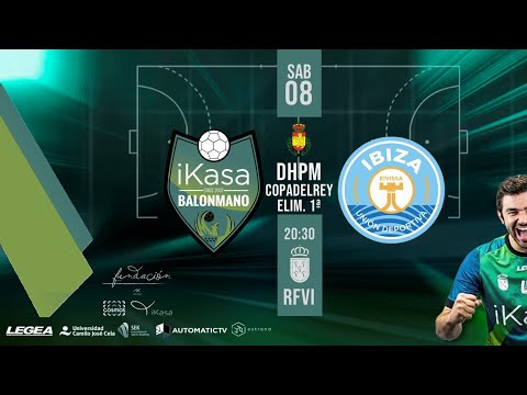 2223 DHPM CRJ1 BM IKASA BOADILLA - UD IBIZA HC EIVISSA