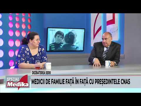 18 09 2019 Medika Special HORIA CONSTANTINESCU, PREȘEDINTE ANPC