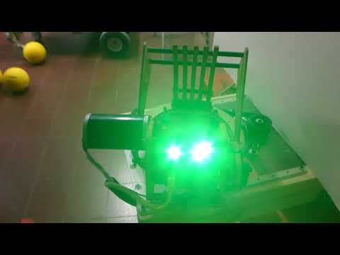 Off-Season project #1| Turret Prototype