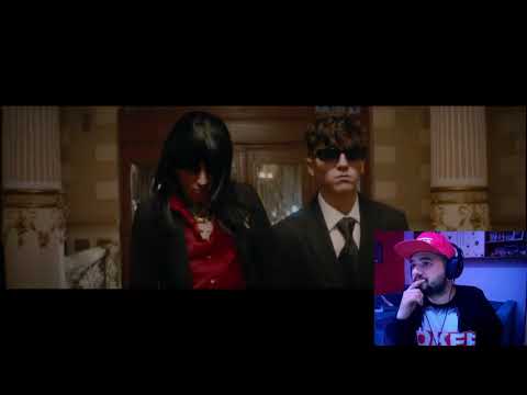 ROMANIA NU E PREGATITA PENTRU ASTA😱 ❗REACTIE❗ Killa Fonic - Bloody Acapulco | Official Music Video