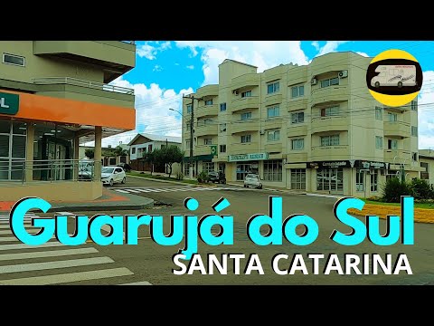 GUARUJÁ DO SC | MELHOR CIDADE DE SANTA CATARINA ? | GALILEU MOTORHOME Parte 60.