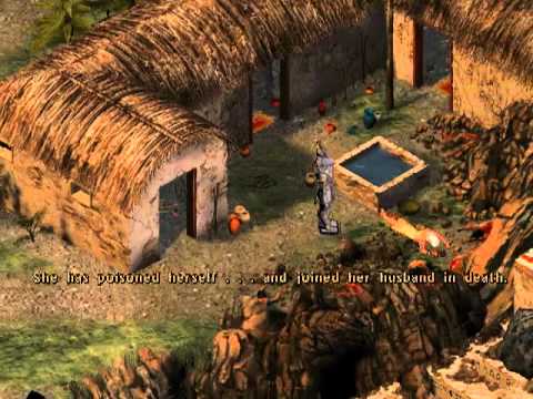 Let's Play Sanitarium - Part 21: Frustrations