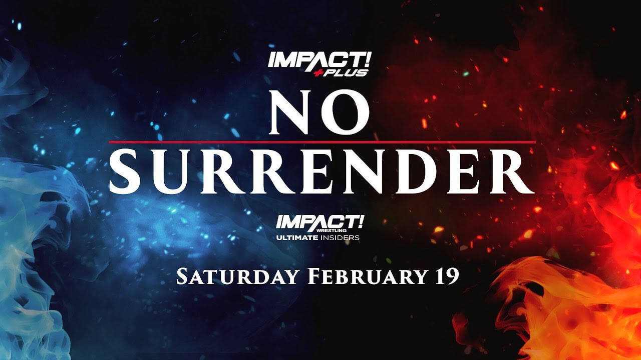 No Surrender 2022 - Highlights (iMPACT WRESTLING)