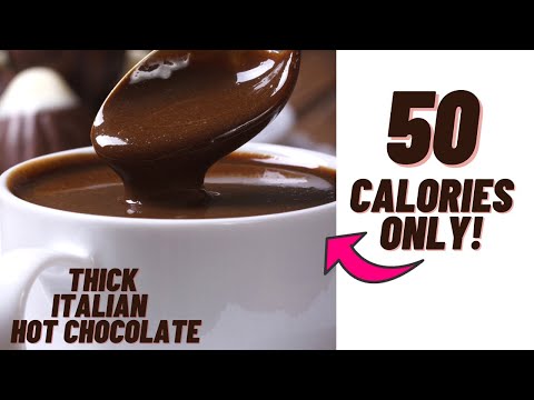 50 CALORIE HOT CHOCOLATE