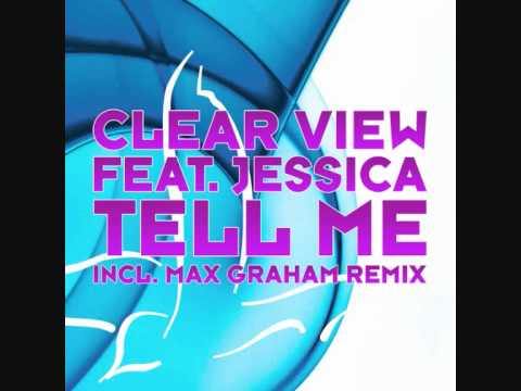 Clear view feat. Jessica-Tell me.wmv