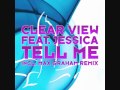 Clear view feat. Jessica-Tell me.wmv 