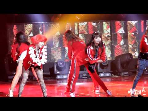 [Fancam]130106 소녀시대 - I Got A Boy @2013 KBS 희망음악회 Open Concert by 아데스