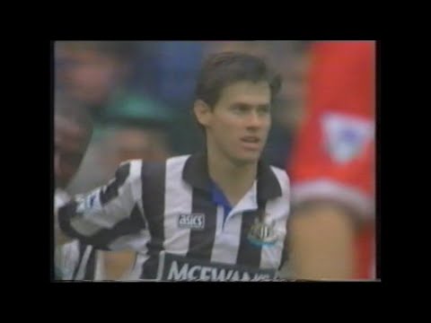 Newcastle United v Liverpool - 1994/95 - Pr 24/09  (1-1)