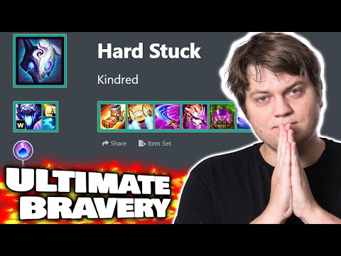 FULL AP Kindred - AD Tahm Kench | Ultimate Bravery