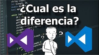 IDE vs Editor de código ¿Cual es la diferencia?