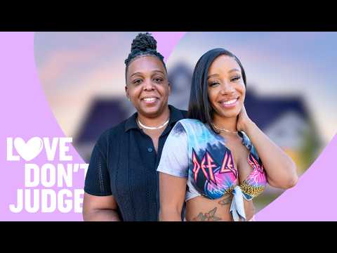 My Masc Girlfriend Wants A Boyfriend To Join Us | LOVE DON'T JUDGE