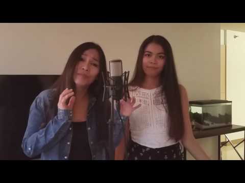 Mariah Carey - Against All Odds (cover by me and Mom)