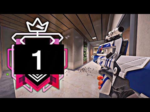 HOW THE BEST CONTROLLER CHAMPION CLUTCHES +BEST SETTINGS Operation COMMANDING FORCE Rainbow SixSiege