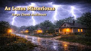 As Luzes Misteriosas 2/3 uma caverna, a mata que sussura, o espírito do retrato, a rosa que levita