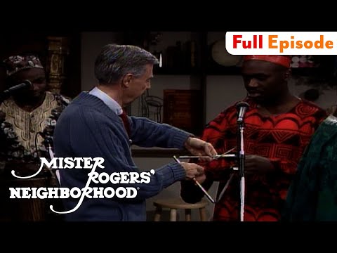 Mister Rogers Talks About Helping | Mister Rogers' Neighborhood Full Episode!