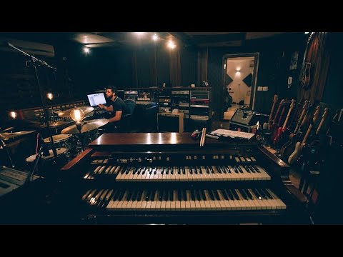 Enjoy The Silence- Hammond Grooves