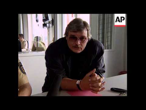 GERMANY:UK:  FOOTBALL HOOLIGANISM UPDATE