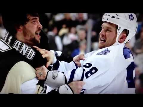 Penguins commercial.