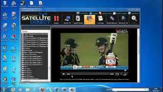 Web Cricket Live Stream