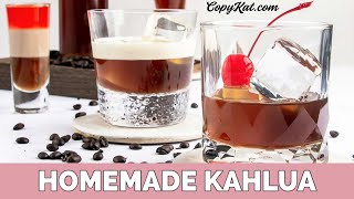 Download lagu How to Make Homemade Kahlua Coffee Liqueur mp3 Download lagu How to Make Homemade Kahlua Coffee Liqueur mp3