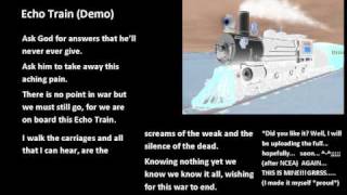 Echo Train (Demo)