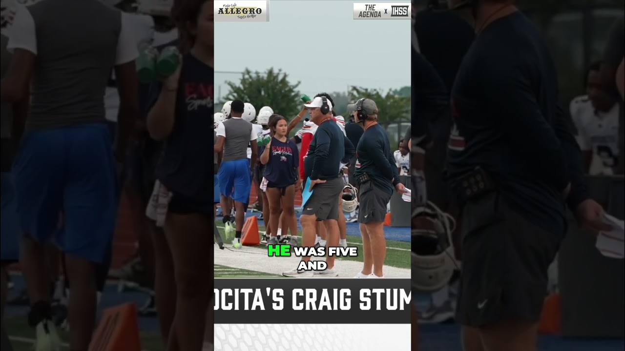 Atascocita Head Coach Craig Stump retires after an excellent 12-year run