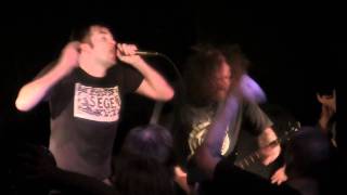 Napalm Death-Quarantined (New Song) and The Code is Red... Long Live the Code - Live at The Zoo