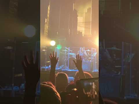 Mony Mony Drum Solo Intro  by Erik Eldenius