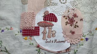 Wildlife and Flora Snail and Mushrooms Pt 1…