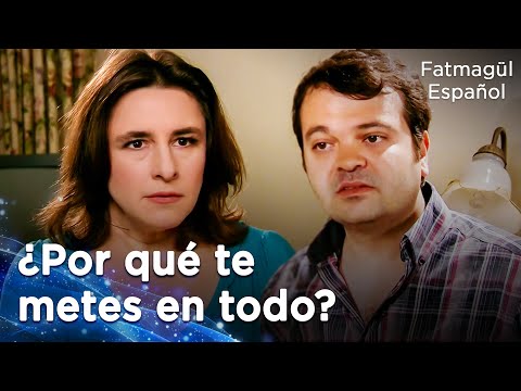 Rahmi manages to silence Mukaddes! - Fatmagul Spanish | Best Scenes