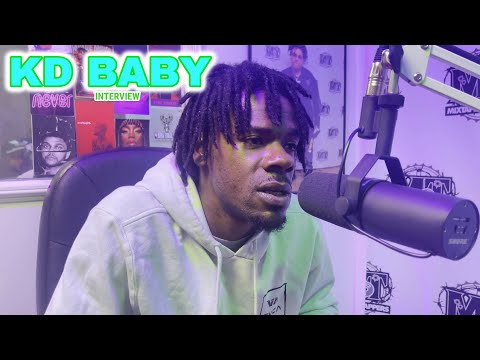 KD Baby Talks New York Drill Rap, Protecting Fivio Foreign, OMB Jaydee & Thoughts On DD Osama