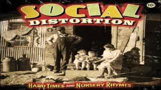01 Road Zombie - Social Distortion