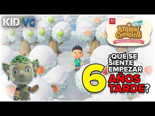 Vídeo relacionado con Animal Crossing New Horizons - Nintendo Switch 2 Edition