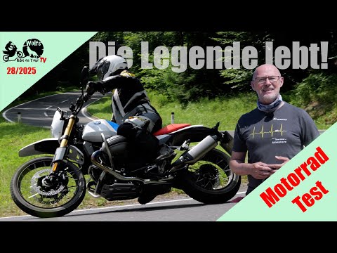 BMW R12 G/S review | A tribute to the original GS R80 G/S