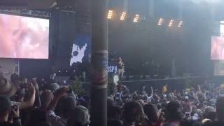 Atmosphere - Godlovesugly (Live @ California Roots Festival - Monterey, CA 5/27/16)
