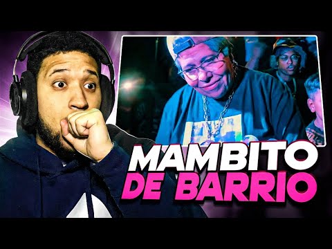 La FixaPilar - Mambito de Barrio (Video Oficial) [REACCION]