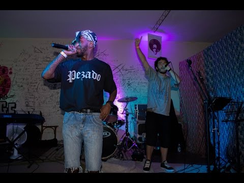 RT Mallone - "Brilho" (Ao vivo no II Denigra JF 2016)