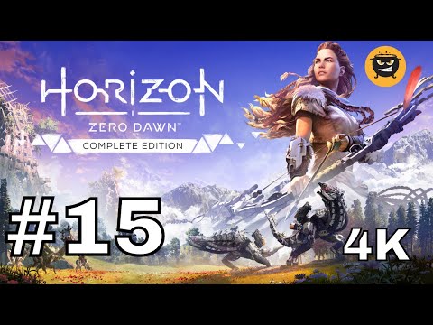 Horizon Zero Dawn PL | odc. 15 | Uczcić Poległych