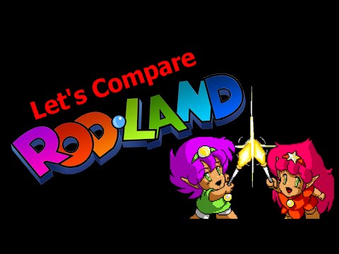Let's Compare ( Rod Land )