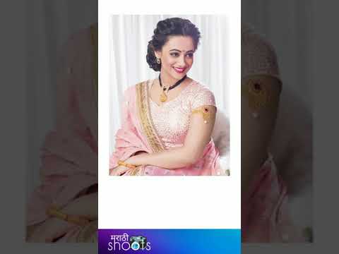 Spruha Joshi's Jewellery Photoshoot for Waman Hari Pethe