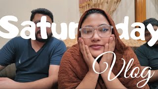 VLOG✨I spent a day at my parent’s house 🏠