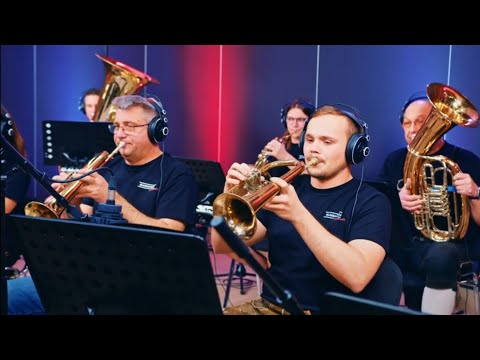 Gartenpolka - Blaskapelle feucht & willig