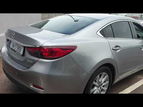 2014 Mazda 6 2.2 Executive SE