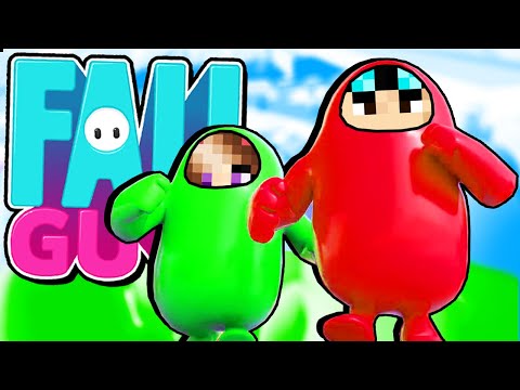 MI HANNO RUBATO LA VITTORIA SU FALL GUYS!!